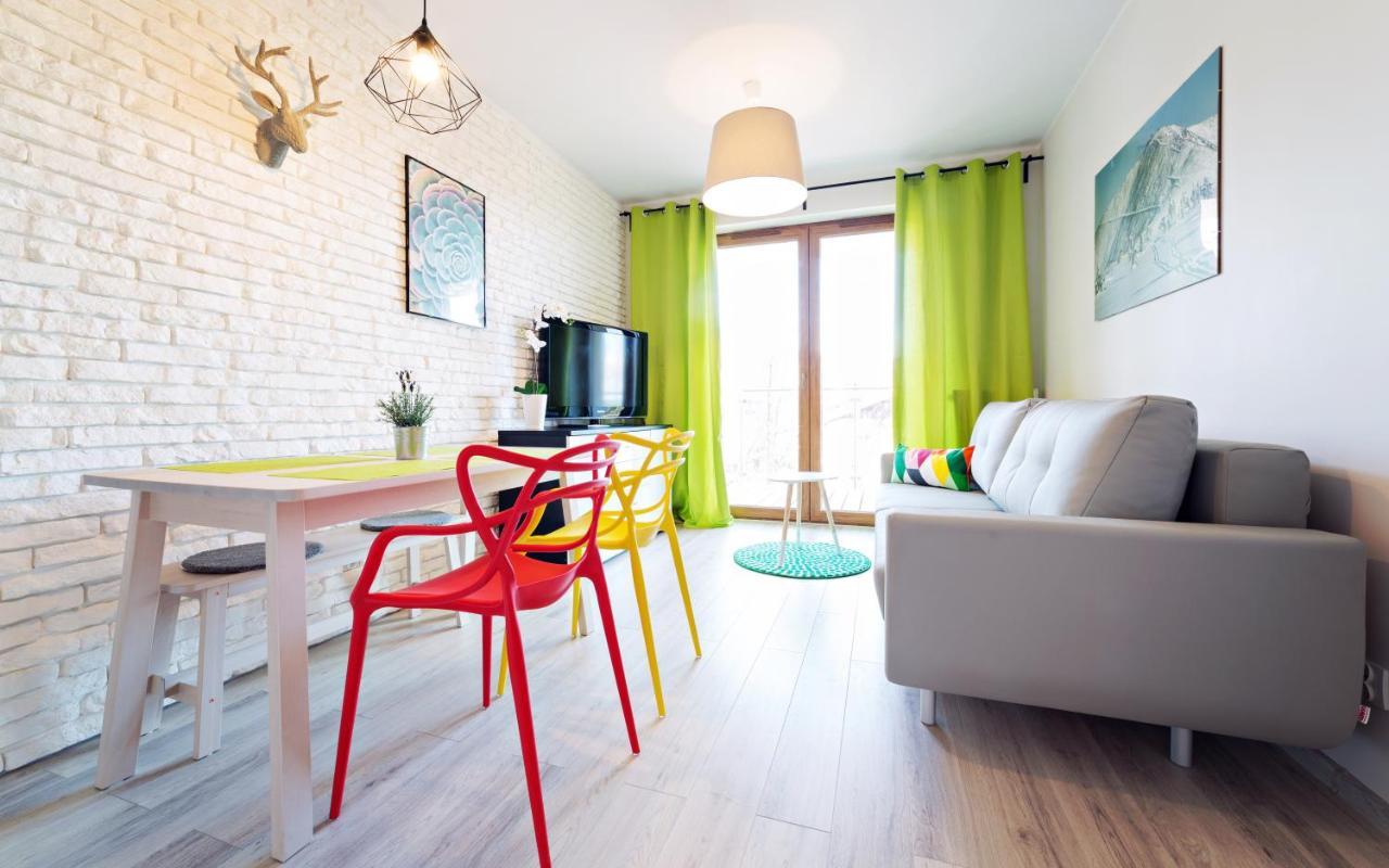 Apartamenty Everysky - Ogrodnicza 7-9 Karpacz Eksteriør bilde