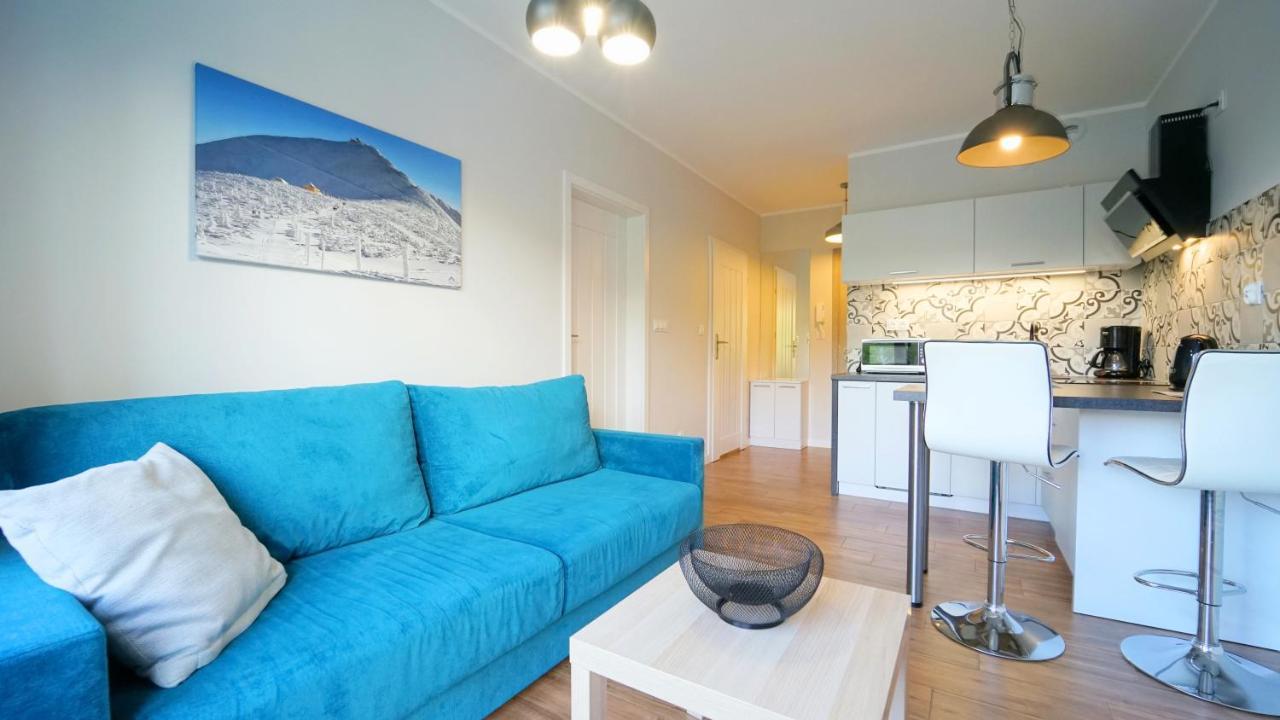 Apartamenty Everysky - Ogrodnicza 7-9 Karpacz Eksteriør bilde