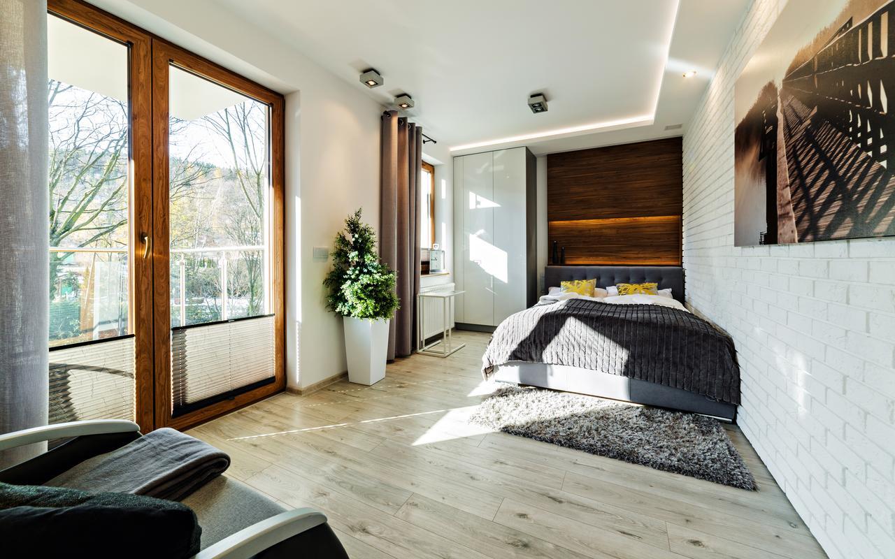 Apartamenty Everysky - Ogrodnicza 7-9 Karpacz Eksteriør bilde