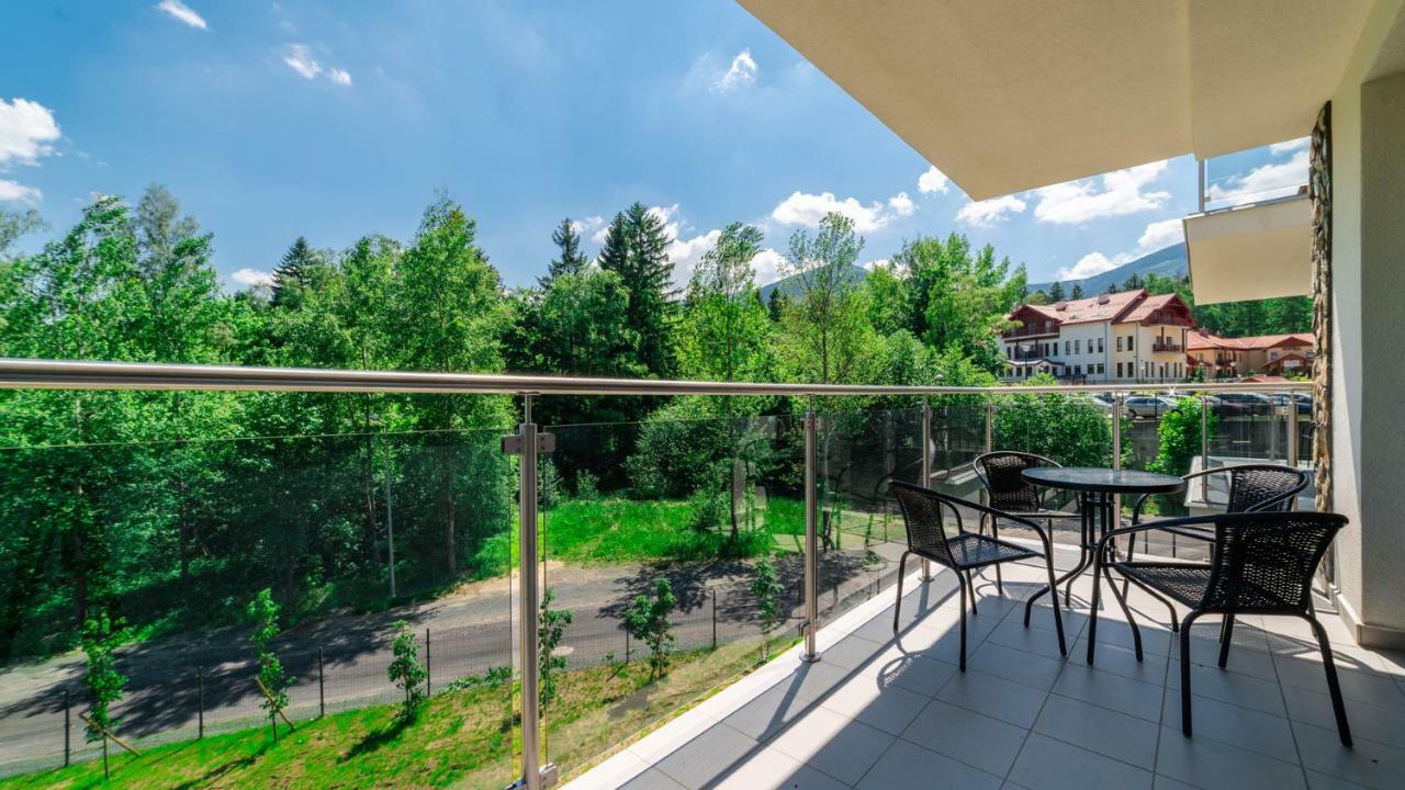 Apartamenty Everysky - Ogrodnicza 7-9 Karpacz Eksteriør bilde