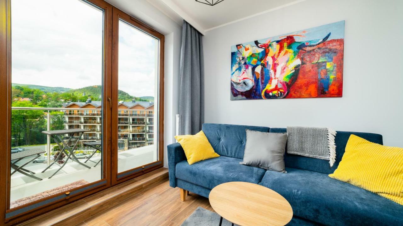 Apartamenty Everysky - Ogrodnicza 7-9 Karpacz Eksteriør bilde