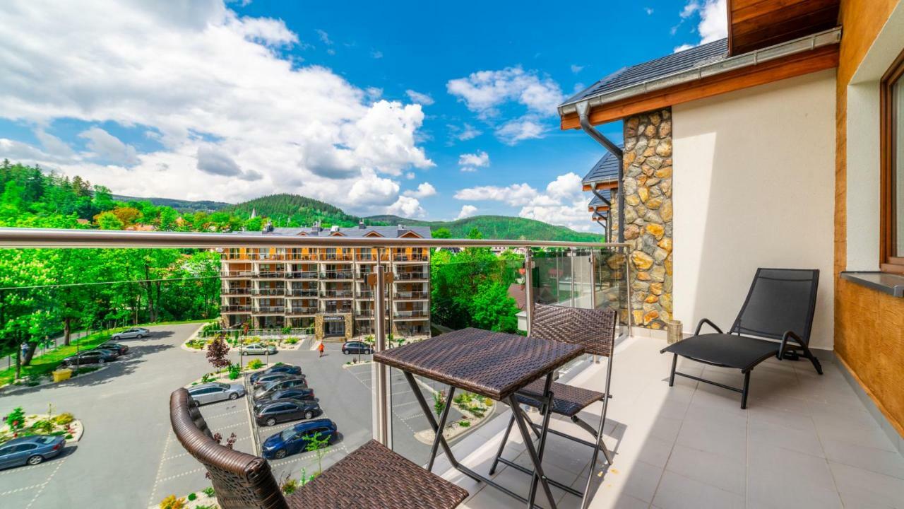 Apartamenty Everysky - Ogrodnicza 7-9 Karpacz Eksteriør bilde