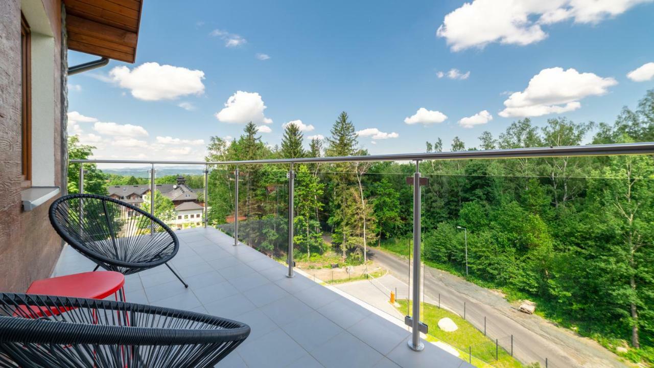 Apartamenty Everysky - Ogrodnicza 7-9 Karpacz Eksteriør bilde