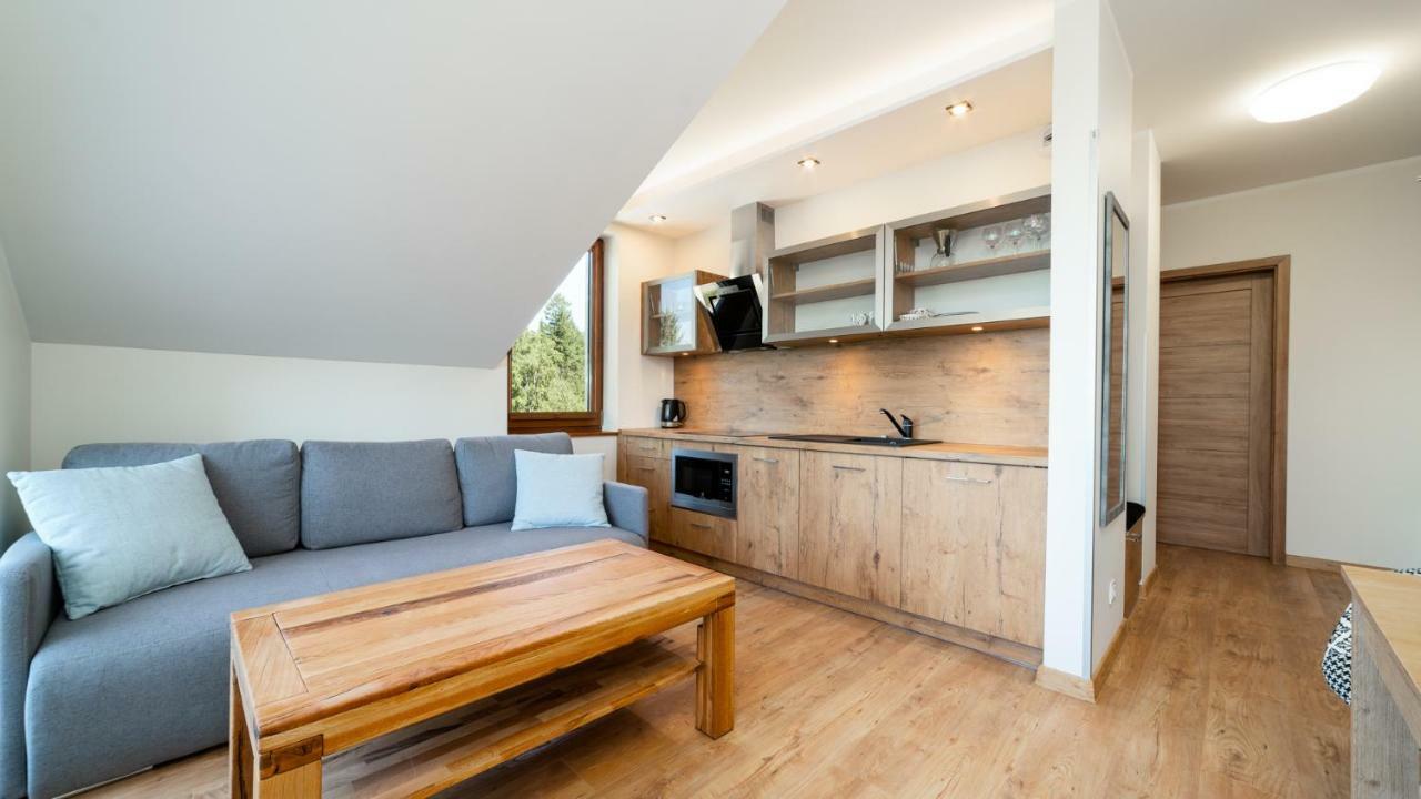 Apartamenty Everysky - Ogrodnicza 7-9 Karpacz Eksteriør bilde