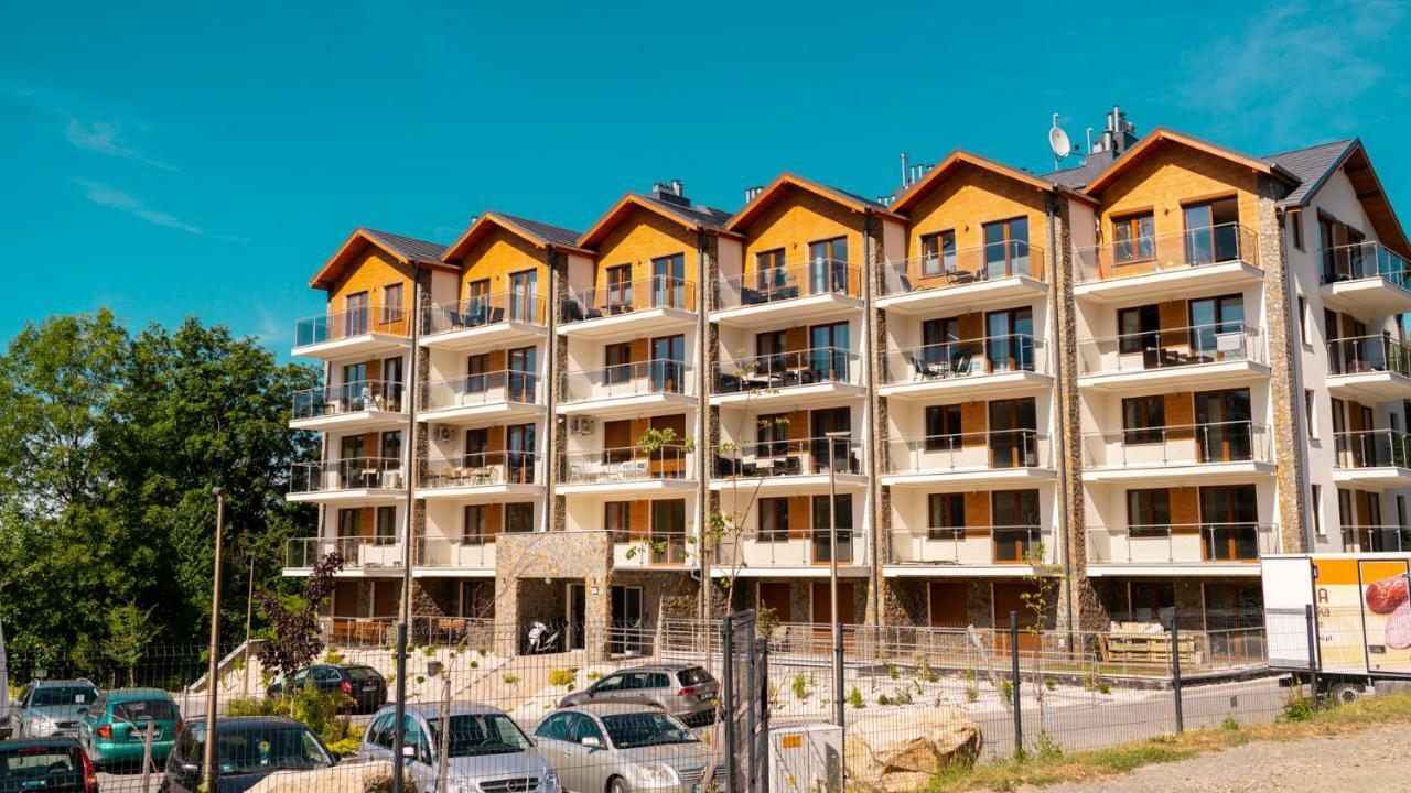 Apartamenty Everysky - Ogrodnicza 7-9 Karpacz Eksteriør bilde