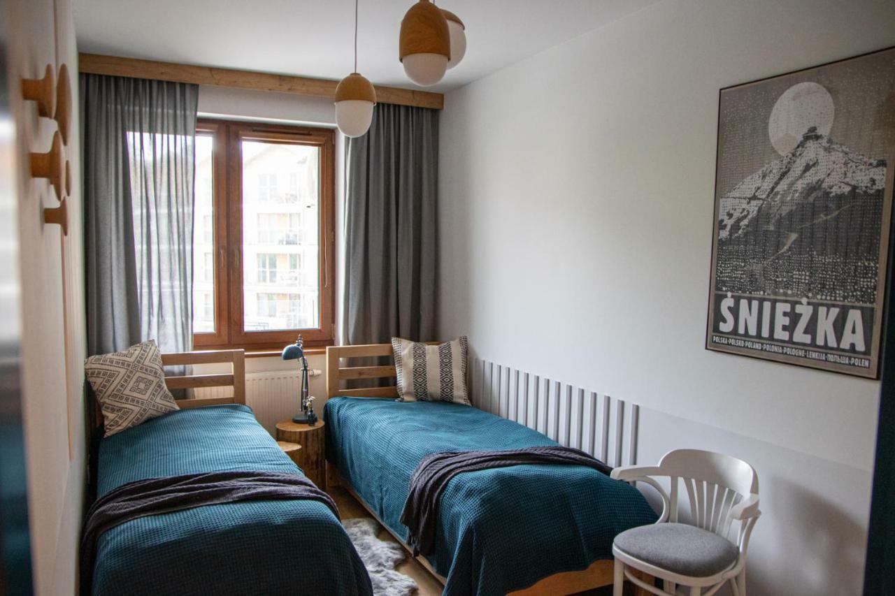 Apartamenty Everysky - Ogrodnicza 7-9 Karpacz Eksteriør bilde