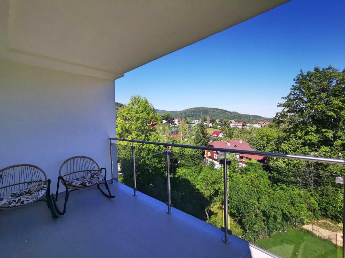 Apartamenty Everysky - Ogrodnicza 7-9 Karpacz Eksteriør bilde